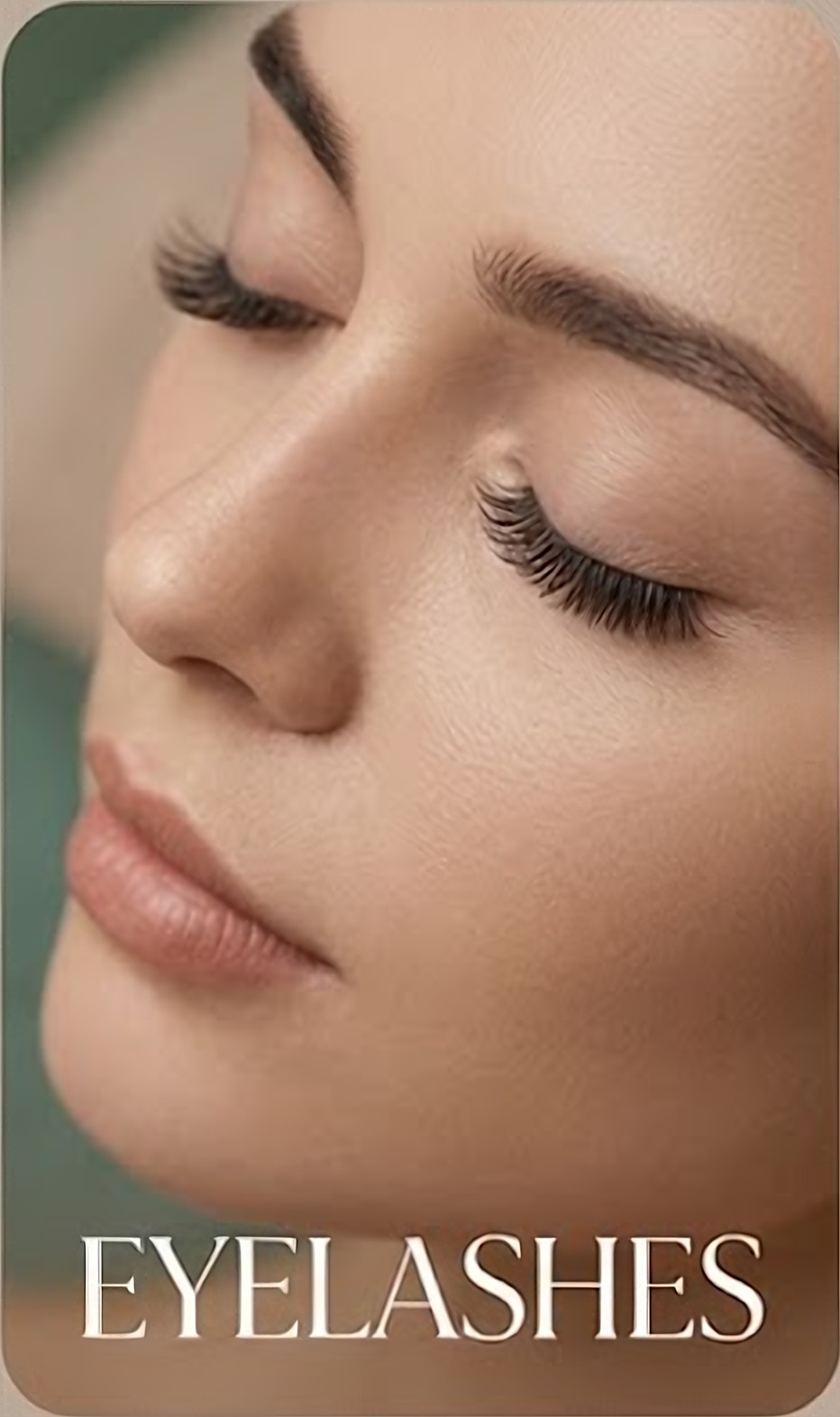Eyelashes